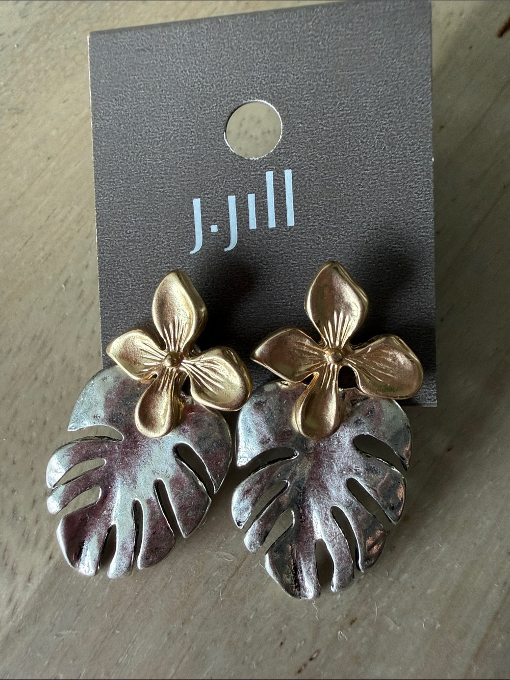J Jill earrings